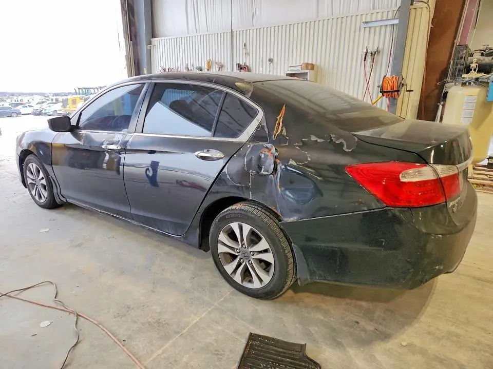 2014 HONDA ACCORD LX  