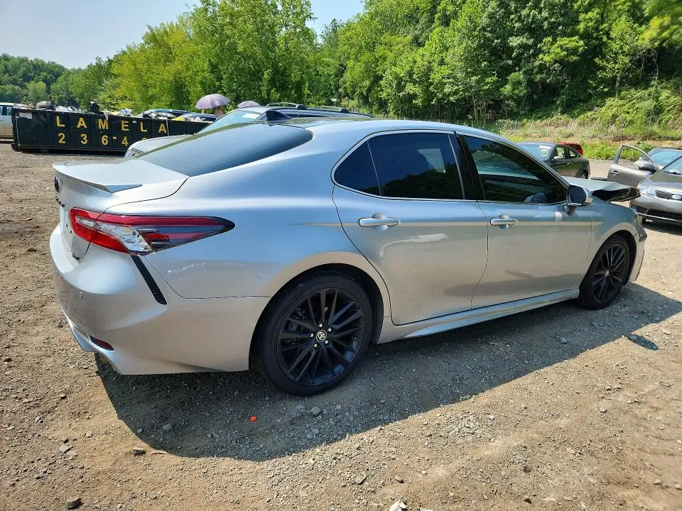 2023 TOYOTA CAMRY XSE V6  
