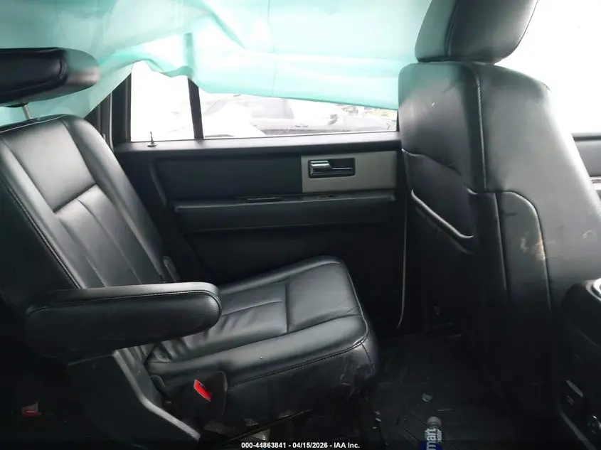 2017 FORD EXPEDITION EL LIMITED