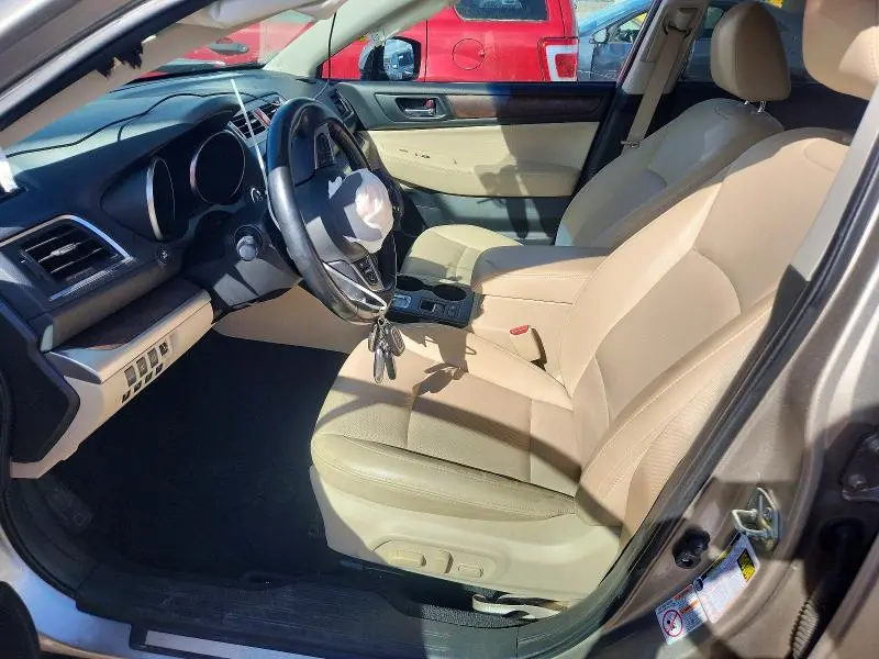 2015 SUBARU OUTBACK 3.6R LIMITED  