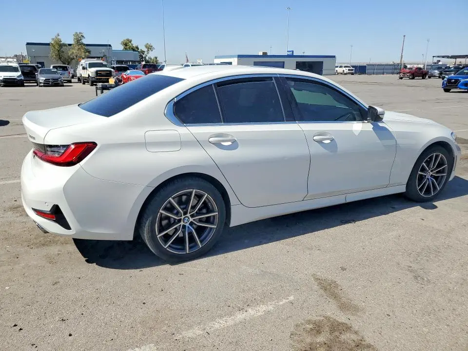 2020 BMW 330I   