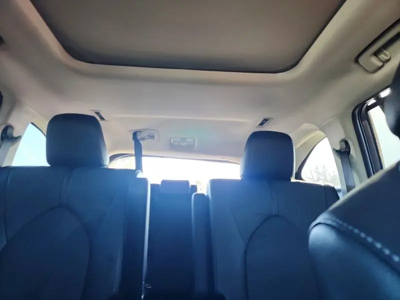 2024 TOYOTA HIGHLANDER HYBRID LIMITED  