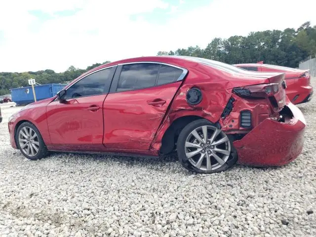 2021 MAZDA 3 SELECT  