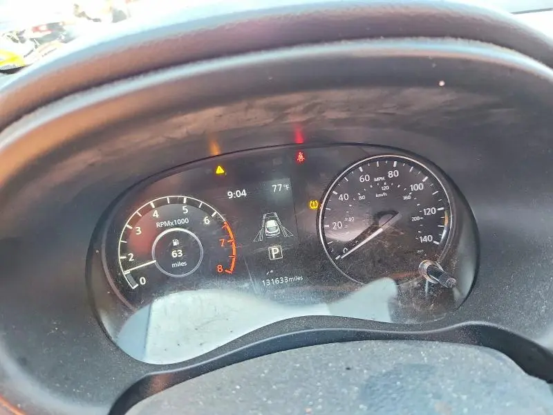 2021 NISSAN KICKS SR  