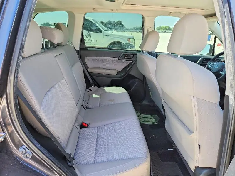 2017 SUBARU FORESTER 2.5I PREMIUM  