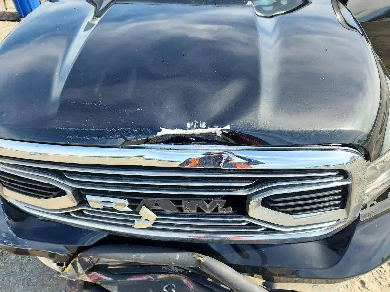 2015 RAM 1500 LONGHORN  