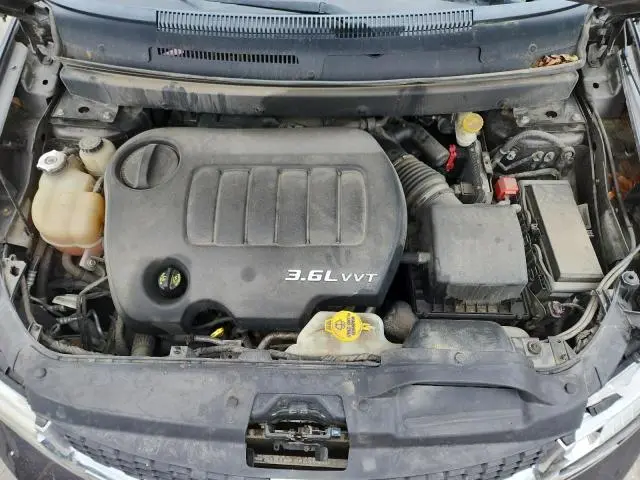 2015 DODGE JOURNEY SXT  