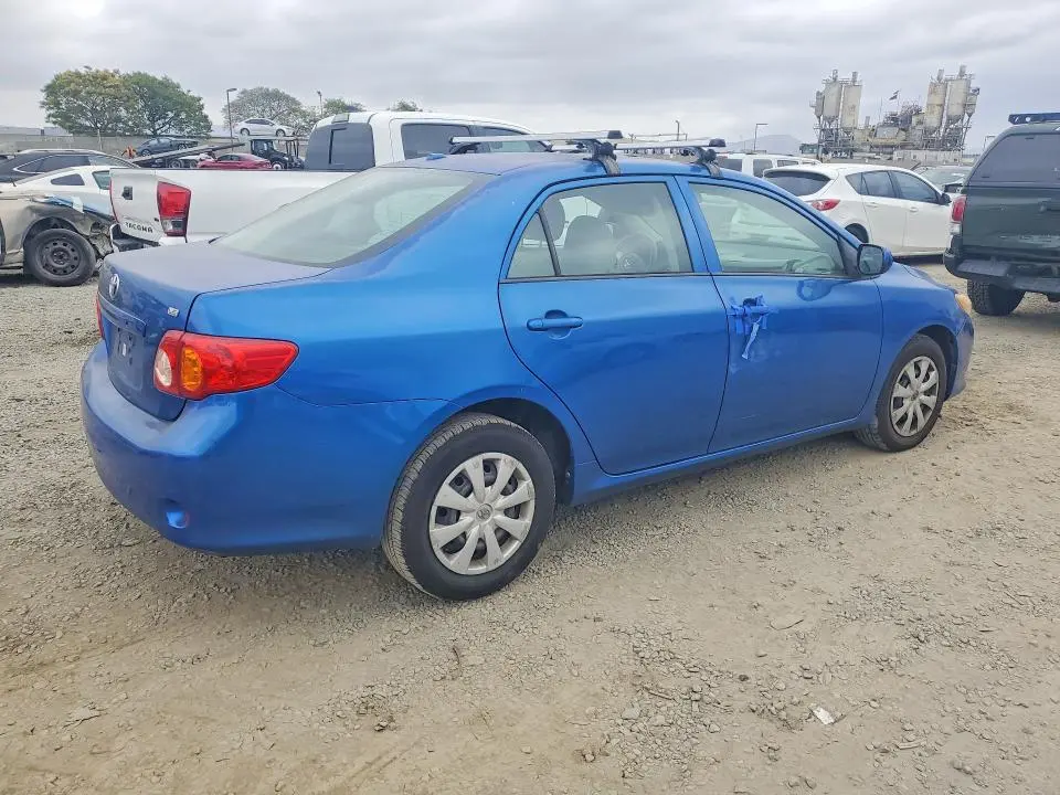 2010 TOYOTA COROLLA LE  