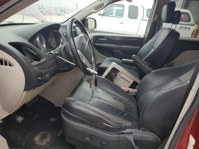 2014 CHRYSLER TOWN & COUNTRY TOURING  