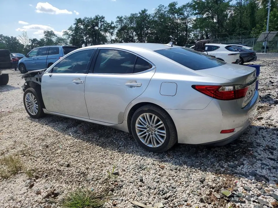 2013 LEXUS ES 350  