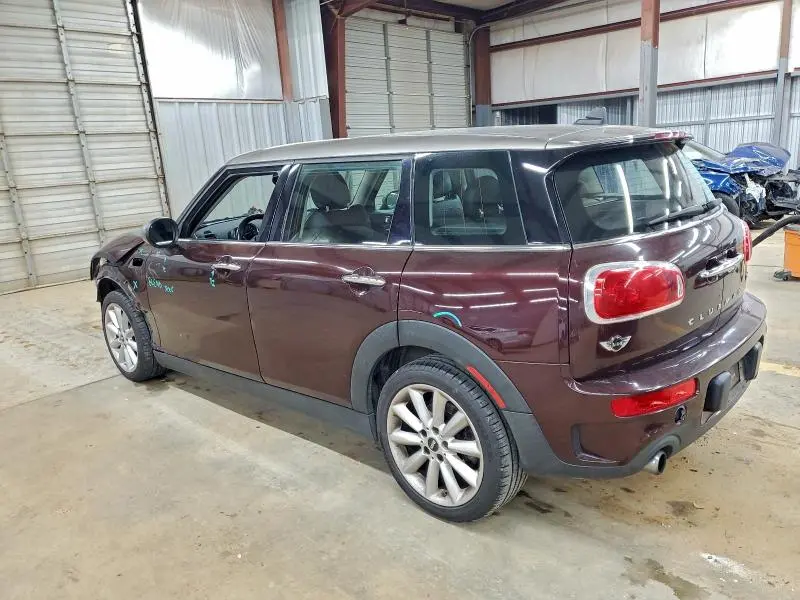 2017 MINI COOPER S CLUBMAN  