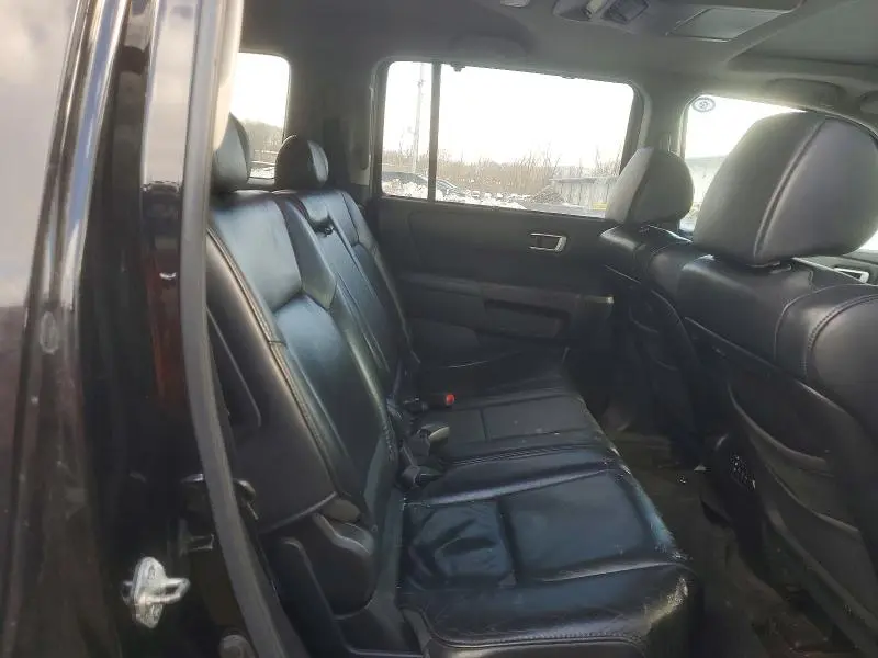 2011 HONDA PILOT TOURING  