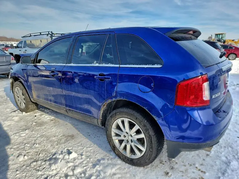 2014 FORD EDGE LIMITED  