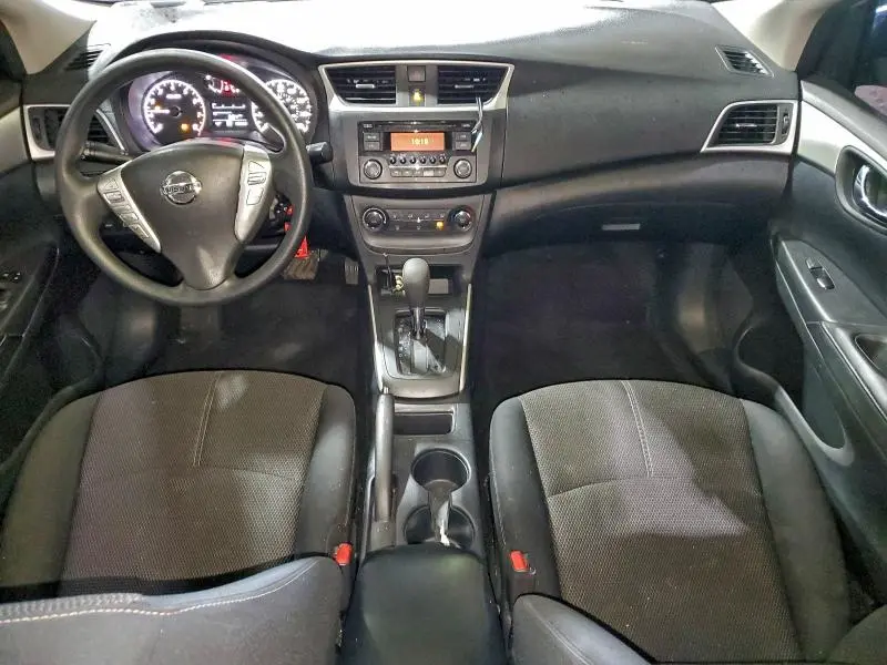 2016 NISSAN SENTRA S  