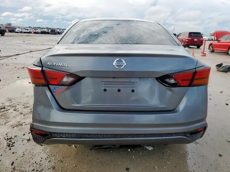 2021 NISSAN ALTIMA S  