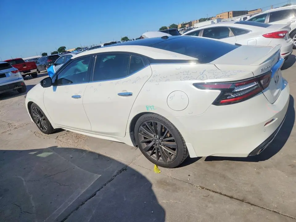 2020 NISSAN MAXIMA PLATINUM  