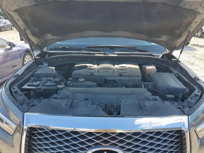 2018 INFINITI QX80 BASE  