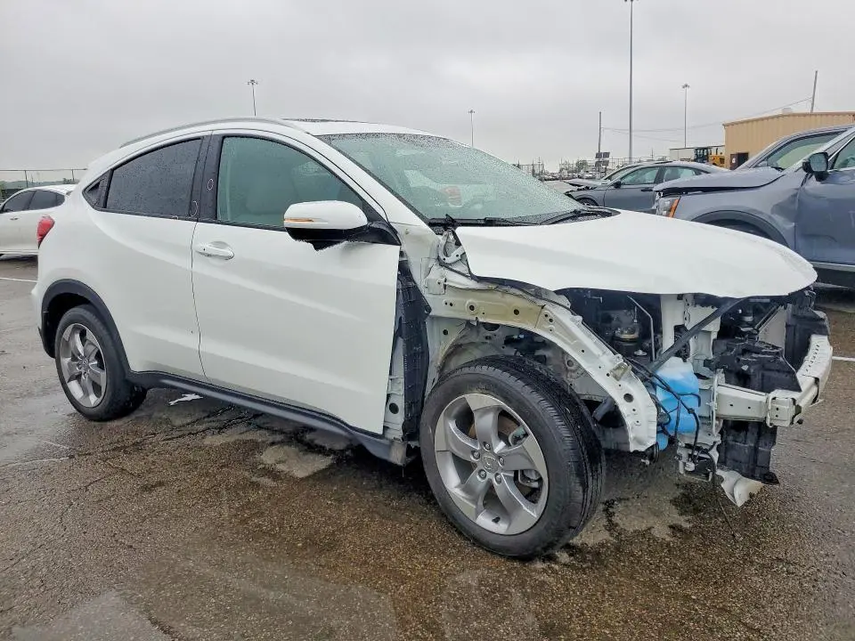 2017 HONDA HR-V EXL  