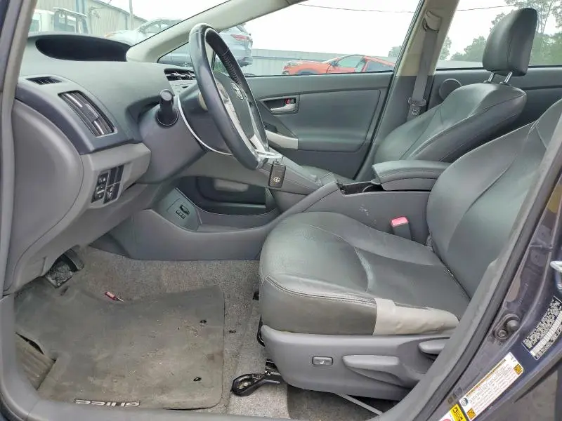 2010 TOYOTA PRIUS IV  