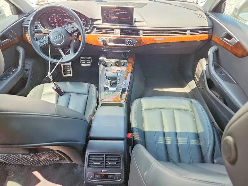 2019 AUDI A4 PREMIUM PLUS  