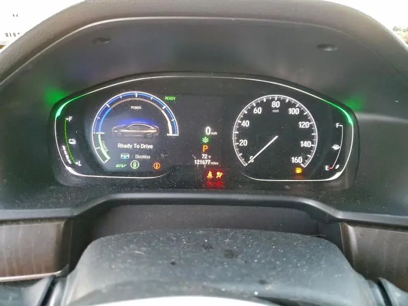 2021 HONDA ACCORD HYBRID EX  