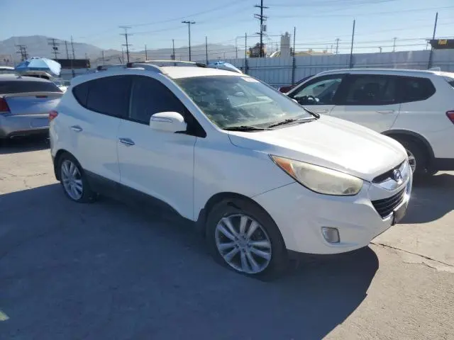 2013 HYUNDAI TUCSON GLS