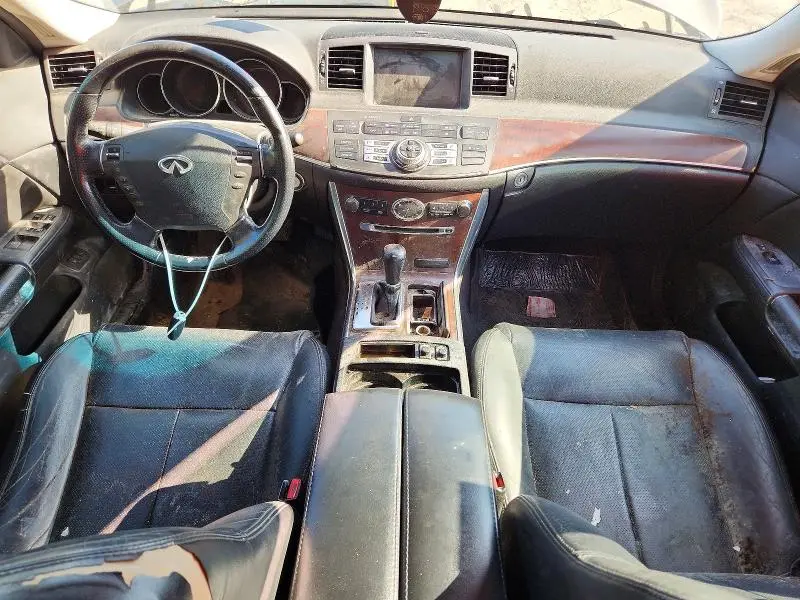 2010 INFINITI M35 BASE  