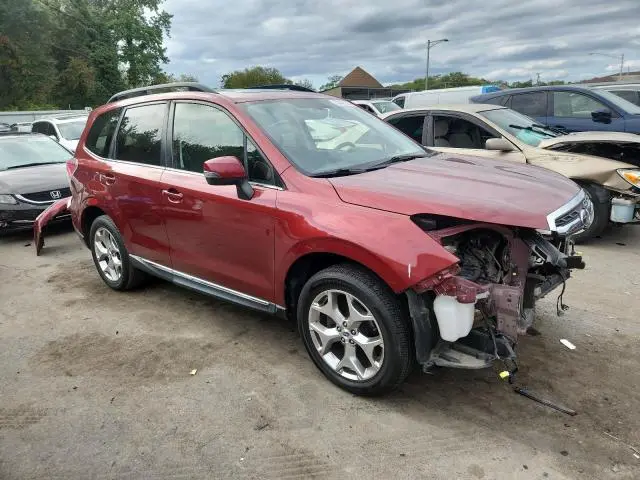 2017 SUBARU FORESTER 2.5I TOURING  