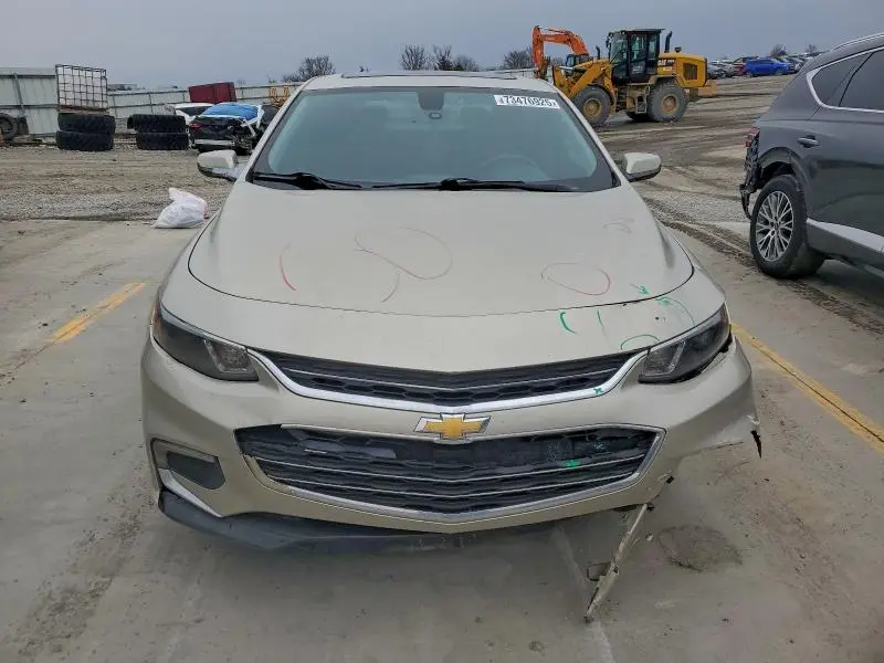 2016 CHEVROLET MALIBU LT  
