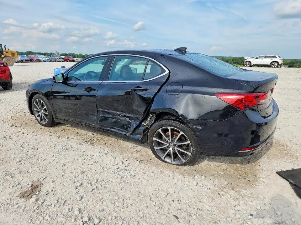 2015 ACURA TLX   