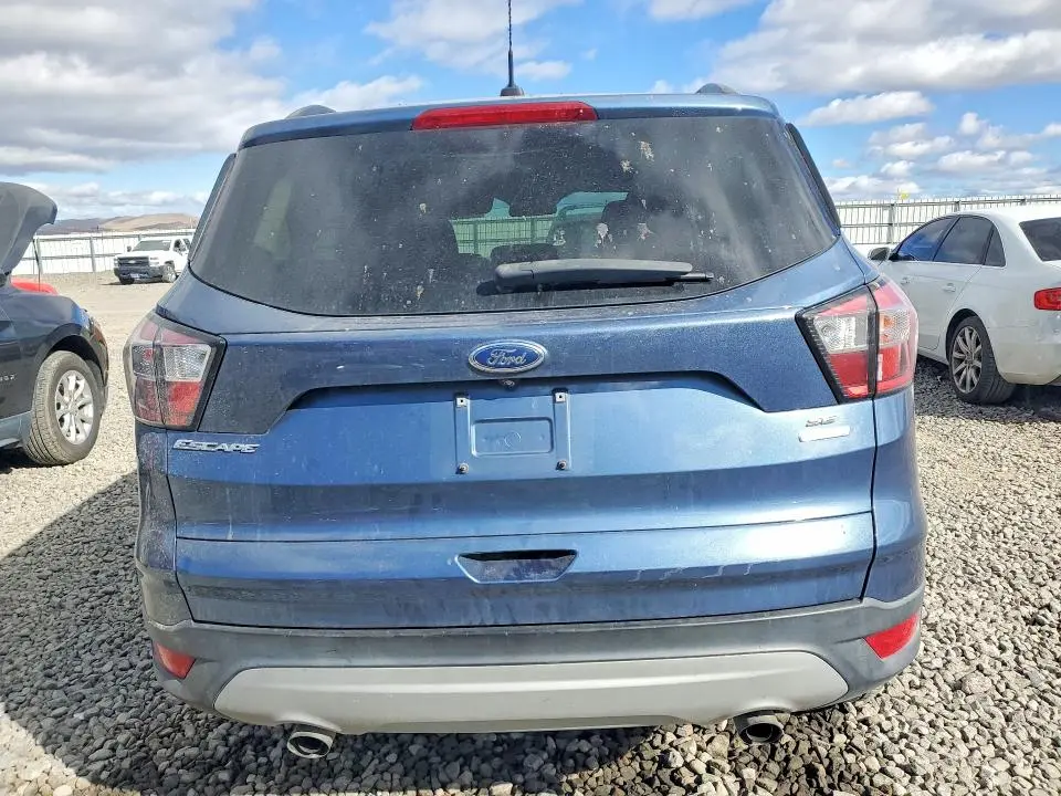 2018 FORD ESCAPE   