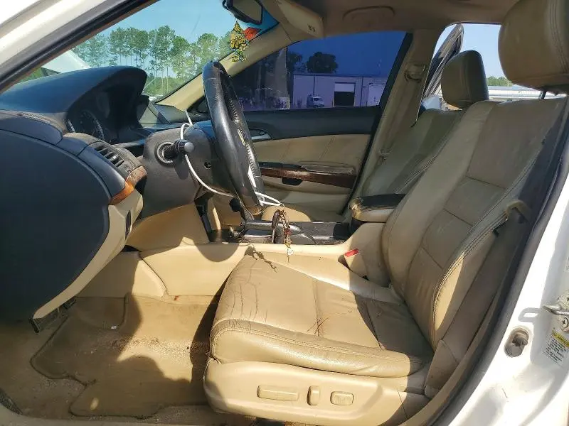 2011 HONDA ACCORD EXL  