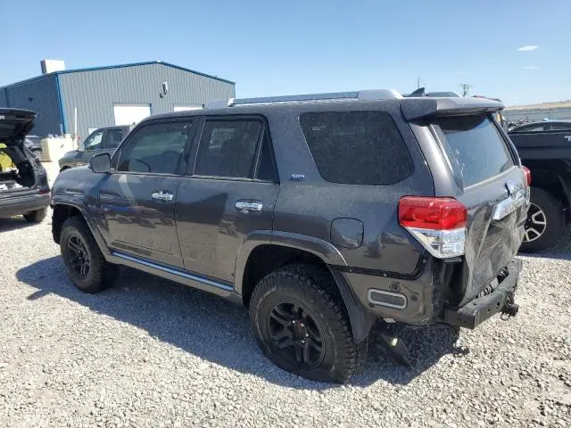 2013 TOYOTA 4RUNNER SR5  