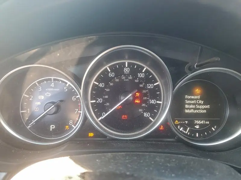 2021 MAZDA CX-5 SPORT  