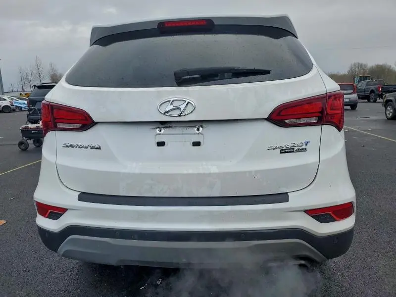 2018 HYUNDAI SANTA FE SPORT   