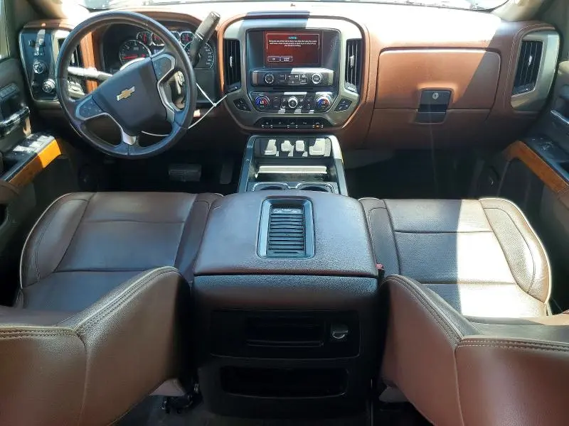 2016 CHEVROLET SILVERADO K1500 HIGH COUNTRY  