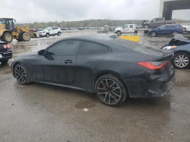 2021 BMW M440XI   