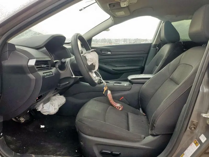 2019 NISSAN ALTIMA S  