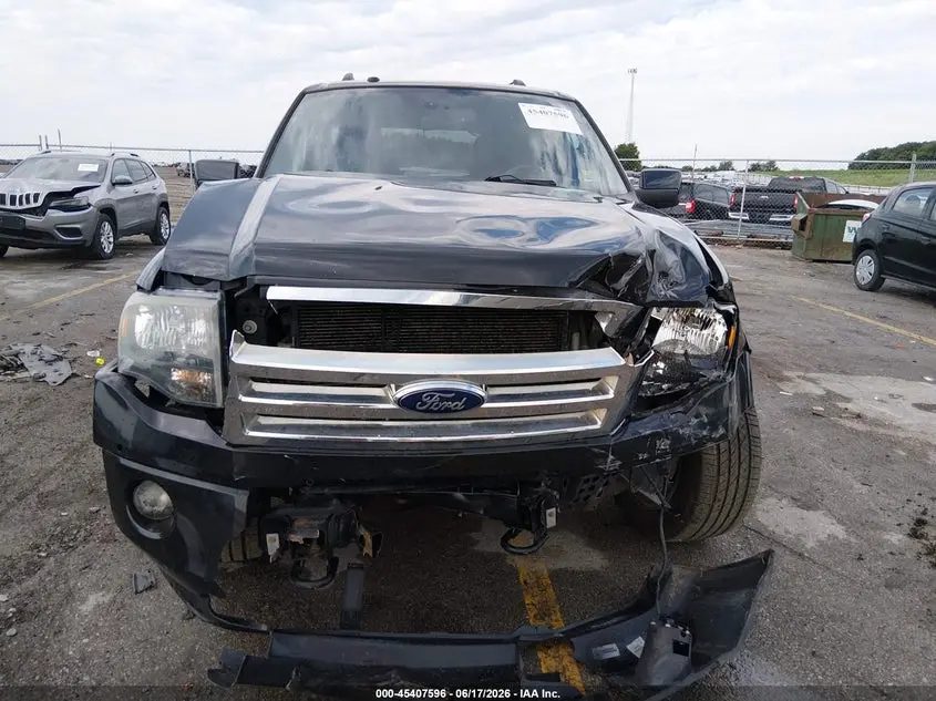 2013 FORD EXPEDITION LIMITED