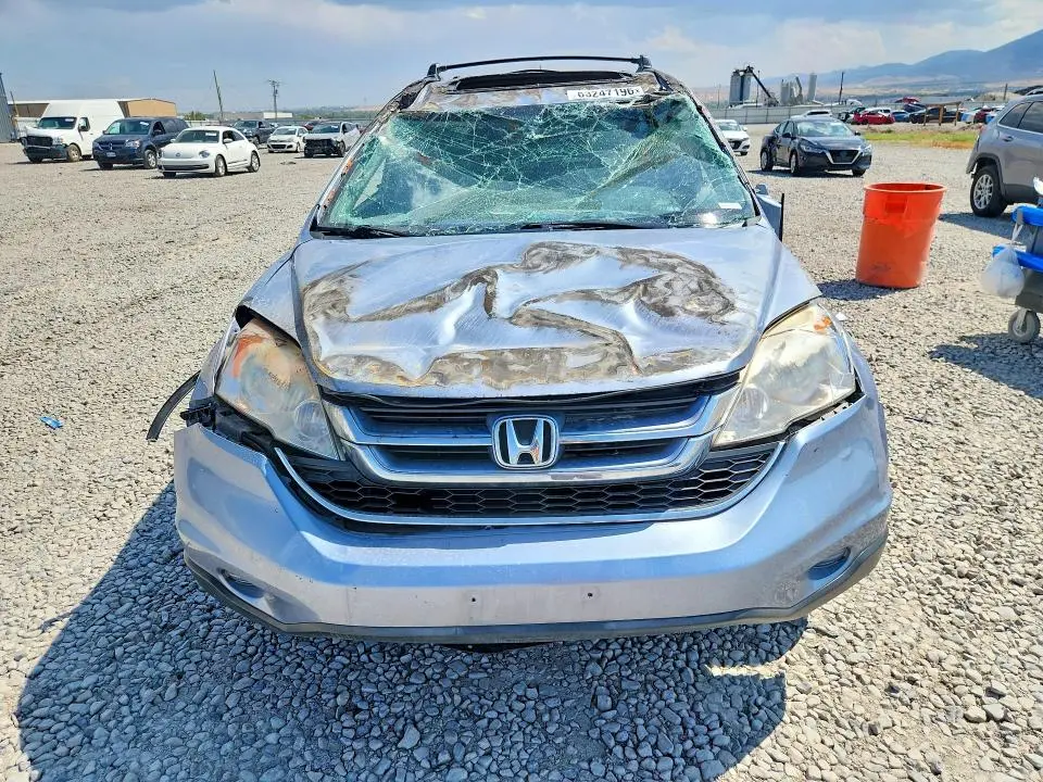 2010 HONDA CR-V EXL  