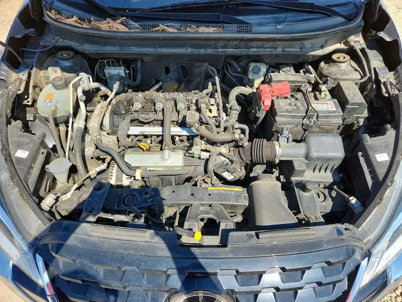 2022 NISSAN KICKS SV  
