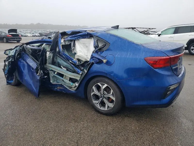 2020 KIA FORTE FE  