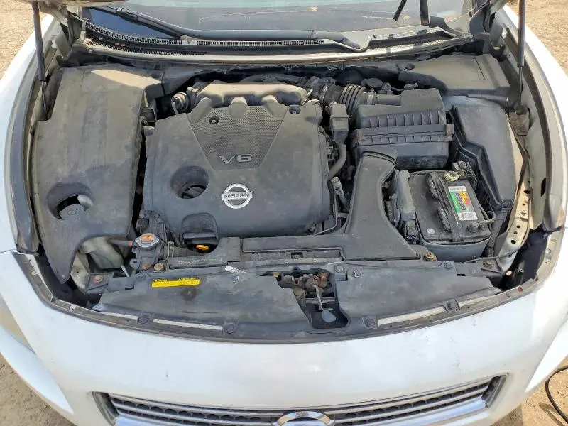 2011 NISSAN MAXIMA 3.5 S  