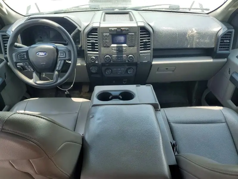 2018 FORD F150 SUPER CAB  