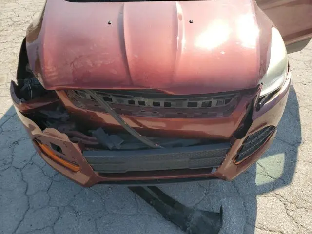 2014 FORD ESCAPE S  