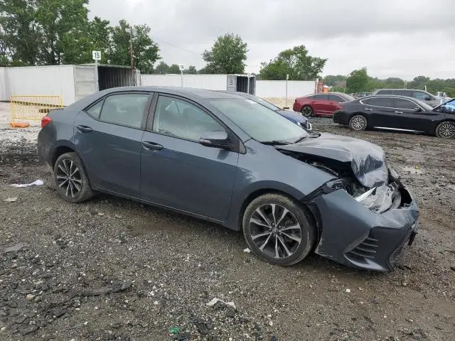 2019 TOYOTA COROLLA L  