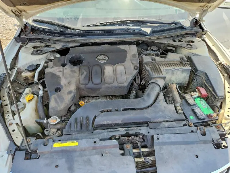 2010 NISSAN ALTIMA 2.5  