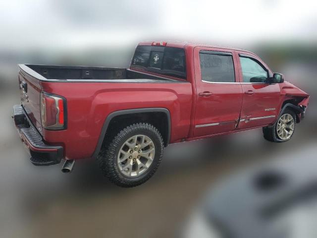 2018 GMC SIERRA K1500 SLT