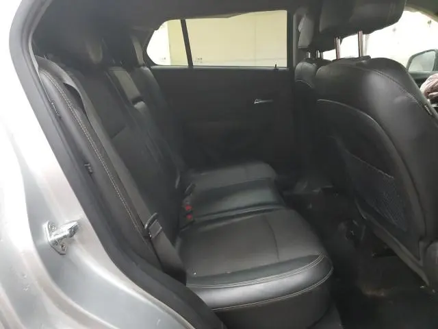 2019 CHEVROLET TRAX 1LT  