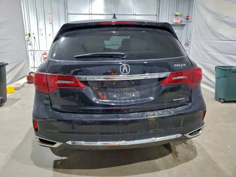 2019 ACURA MDX   